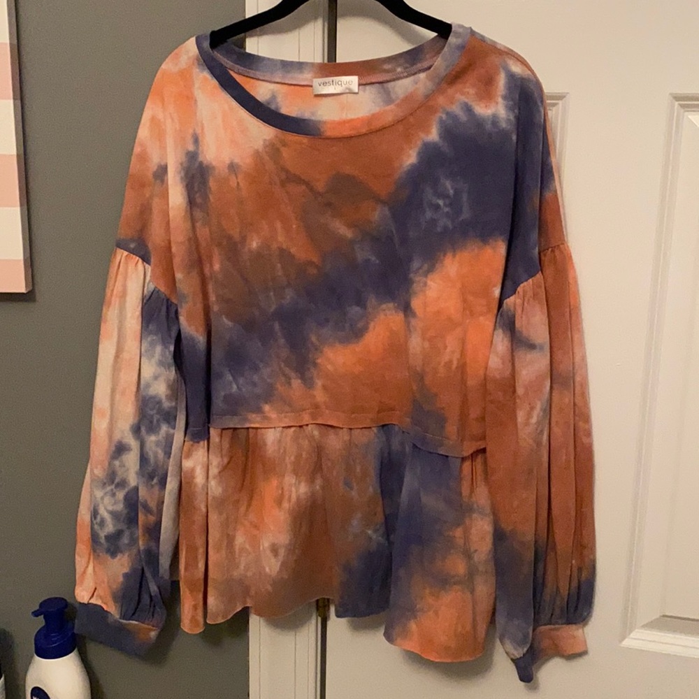 Brand new Vestique top - Picture 1 of 4